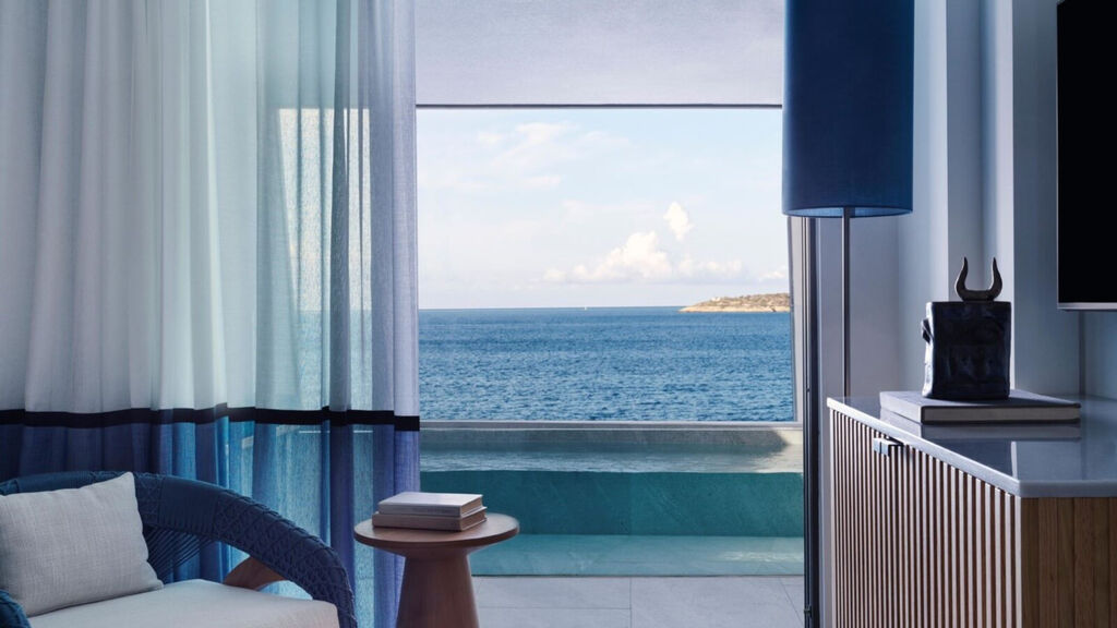 Intercontinental Crete