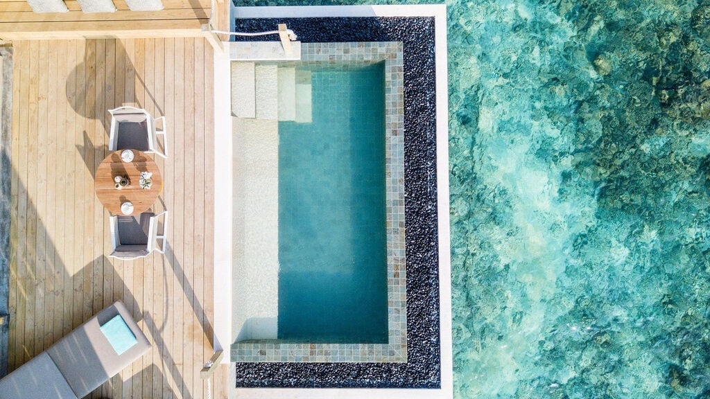 Intercontinental Maldives Maamunagau Resort