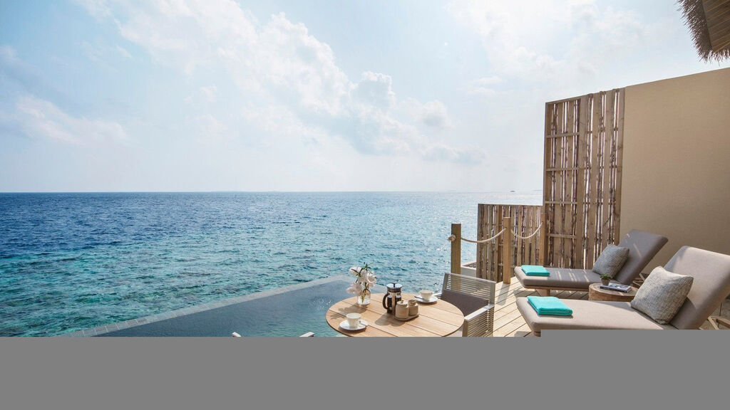 Intercontinental Maldives Maamunagau Resort