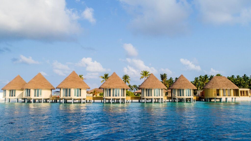 Intercontinental Maldives Maamunagau Resort