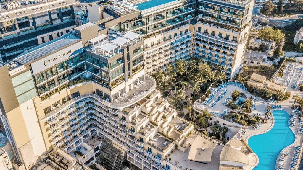 Intercontinental Malta