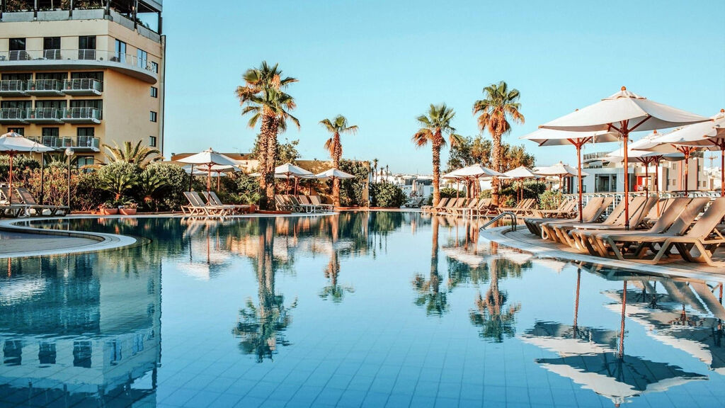 Intercontinental Malta