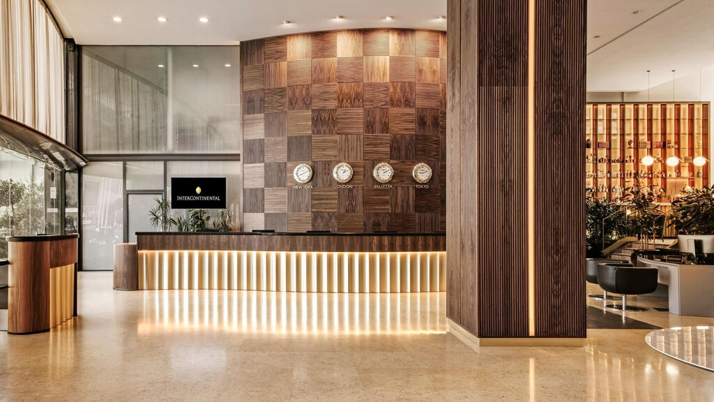 Intercontinental Malta