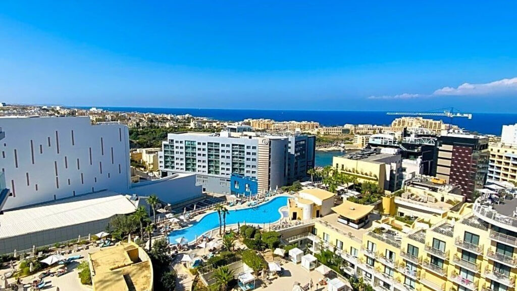 Intercontinental Malta