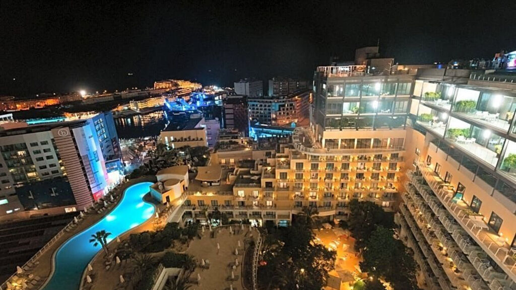Intercontinental Malta