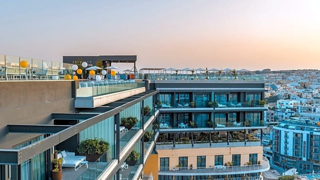 Intercontinental Malta