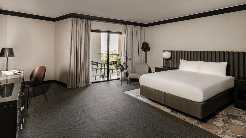 Intercontinental Malta