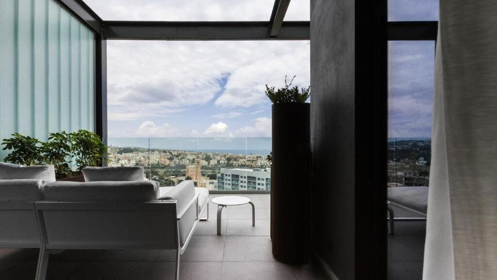 Intercontinental Malta
