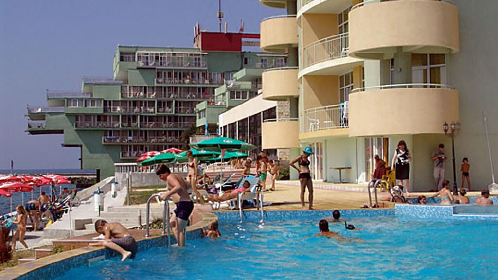 Interhotel Pomorie