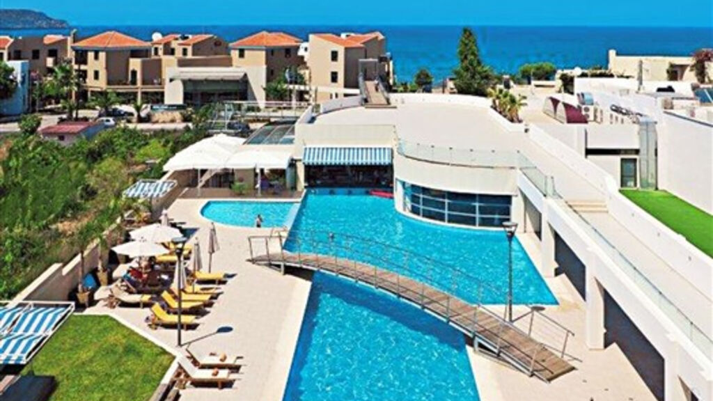 Iolida Beach Resort