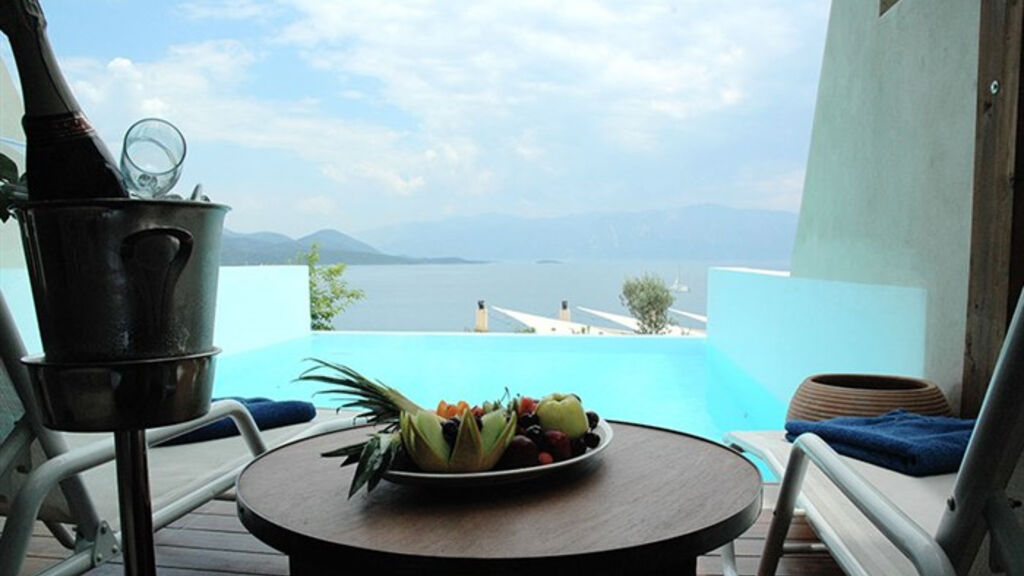 Ionian Blue