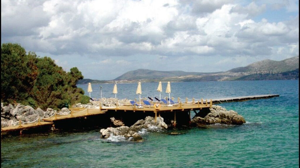 Ionian Blue