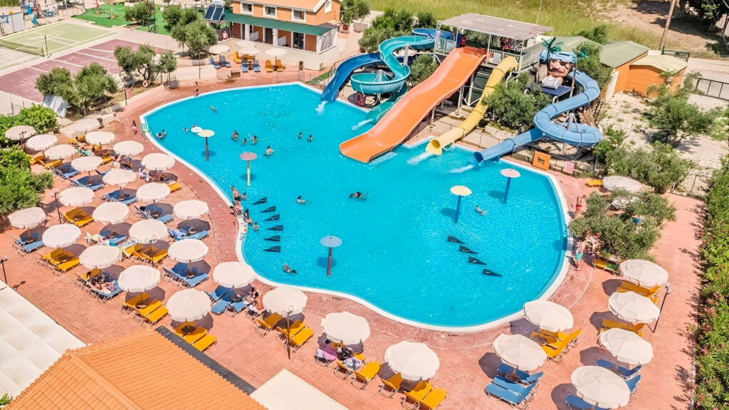 Ionian Sea Villas & Aqua Park