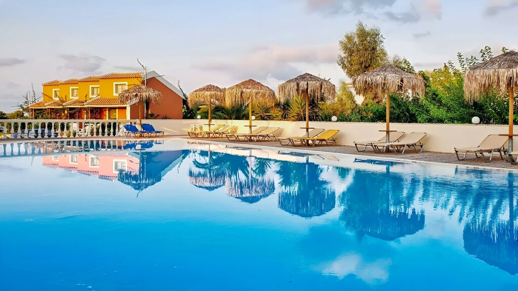 Ionian Sea Villas & Aqua Park