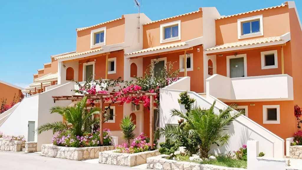 Ionian Sea Villas & Aqua Park