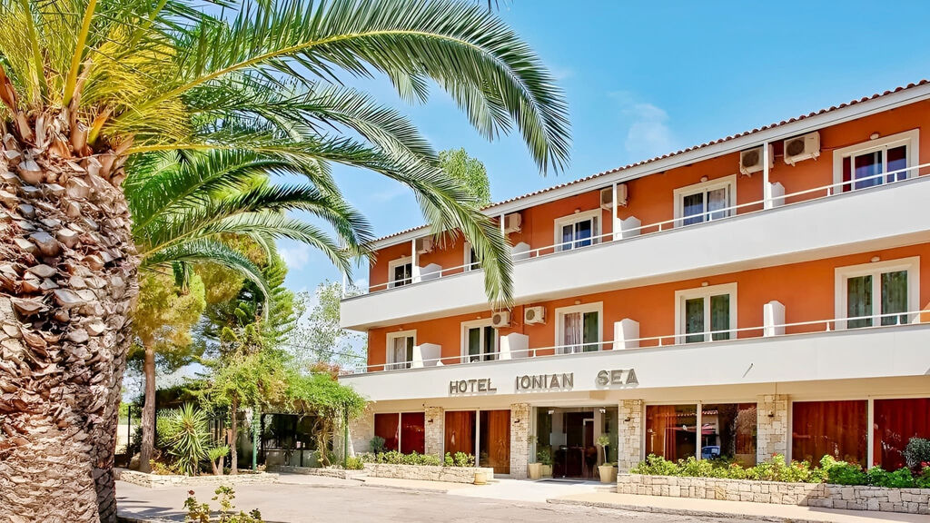 Ionian Sea Villas & Aqua Park