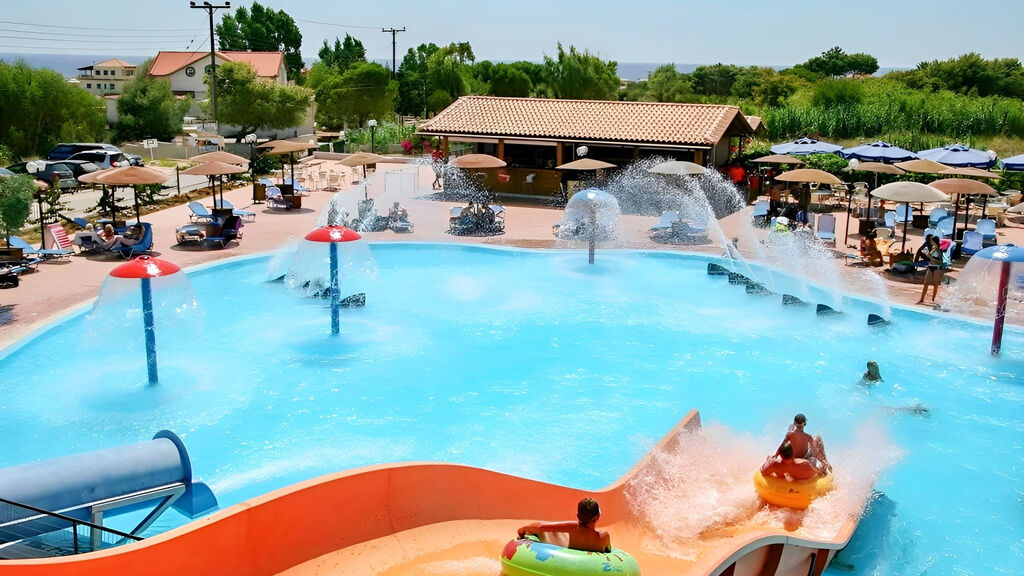 Ionian Sea Villas & Aqua Park