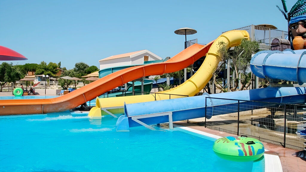 Ionian Sea Villas & Aqua Park