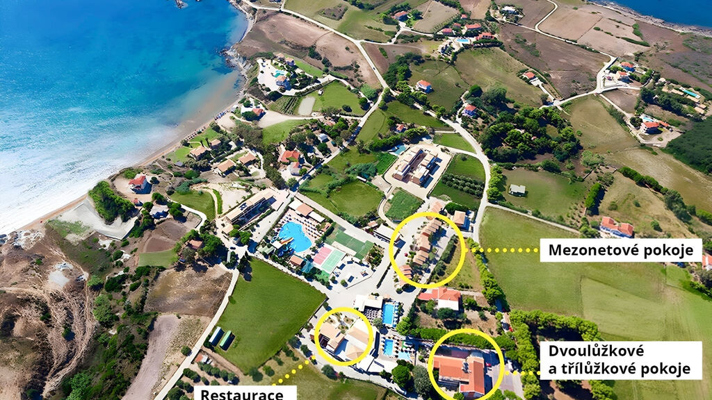 Ionian Sea Villas & Aqua Park