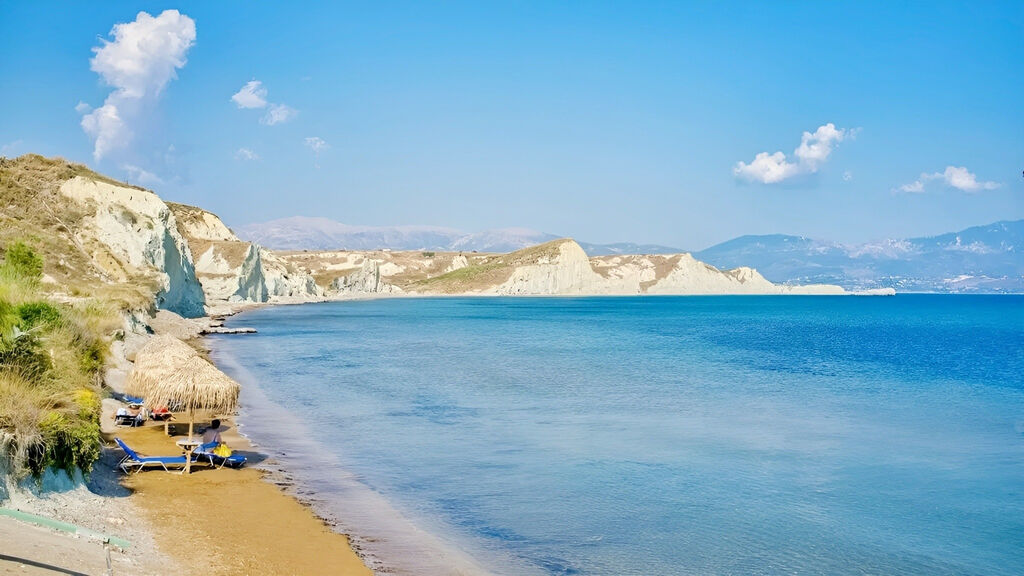 Ionian Sea Villas & Aqua Park