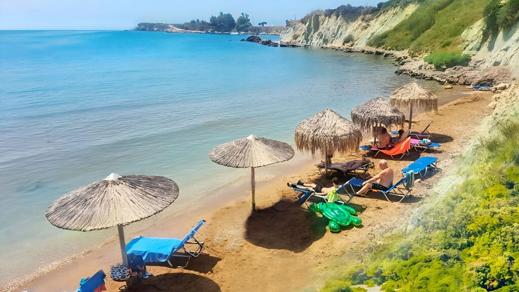 Ionian Sea Villas & Aqua Park