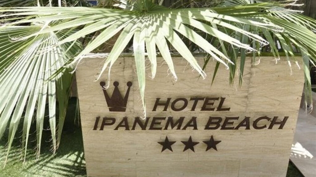 Ipanema Park Beach