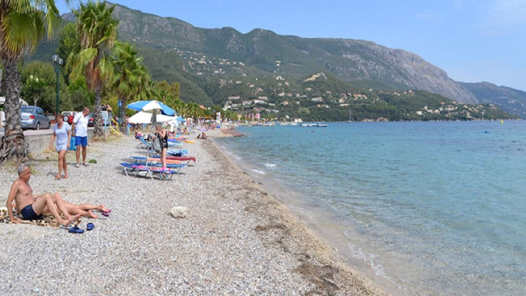 Ipsos Di Mare Beach