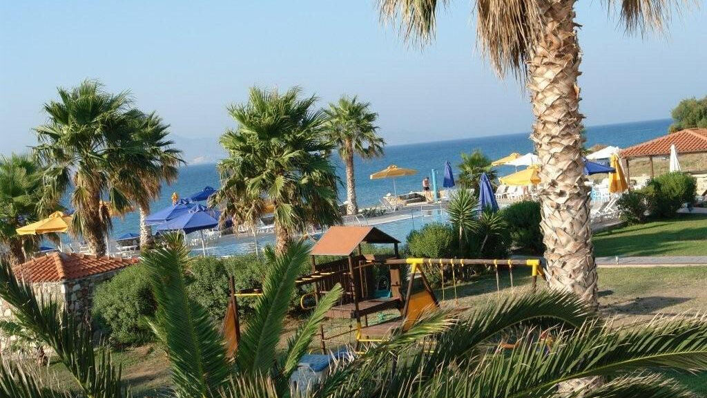 Irini Beach