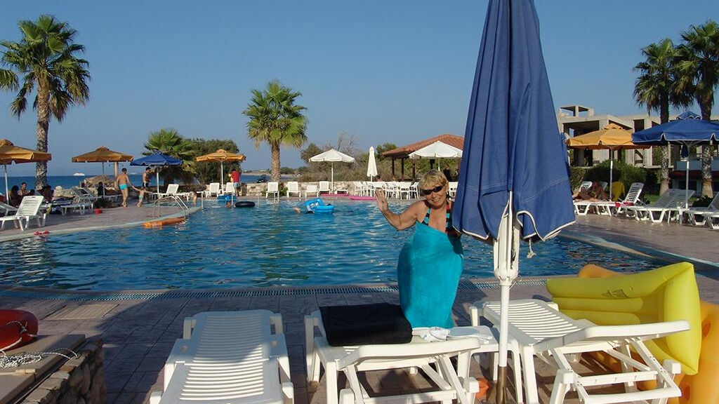 Irini Beach