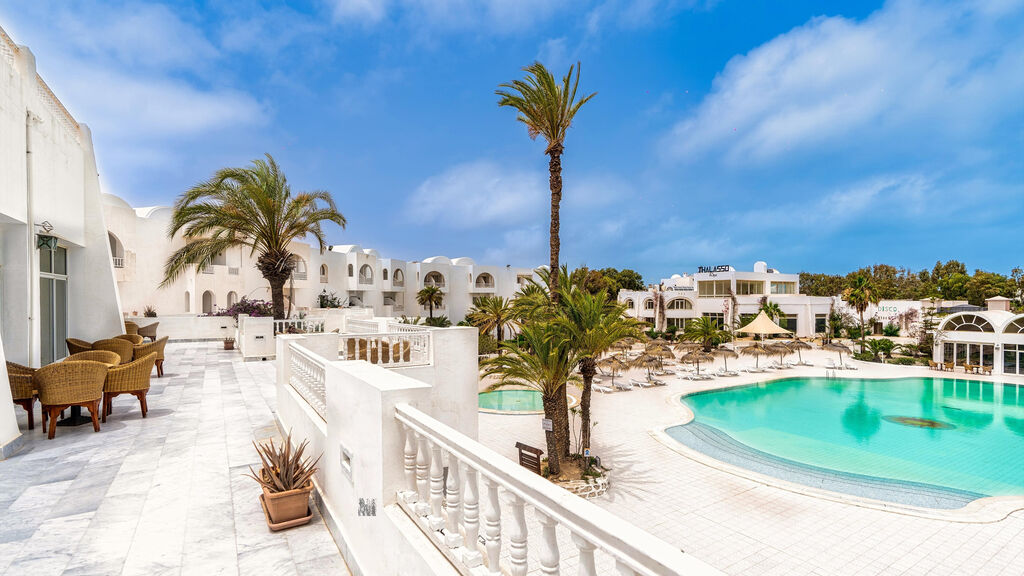 Iris Djerba & Thalasso