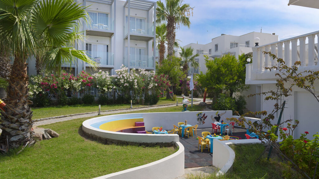 Charm Beach Bodrum