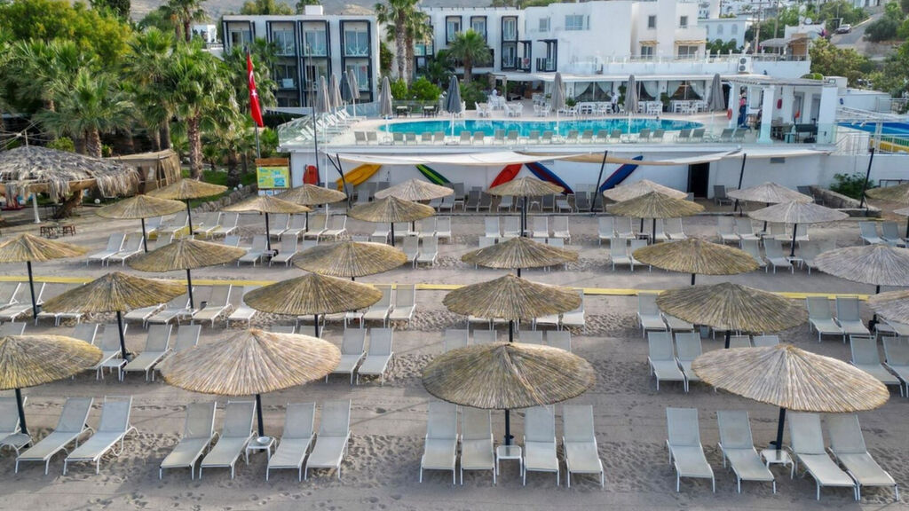 Charm Beach Bodrum