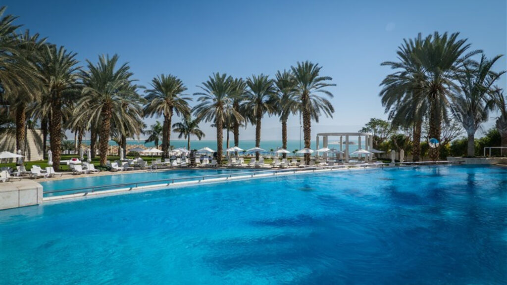 Isrotel Dead Sea