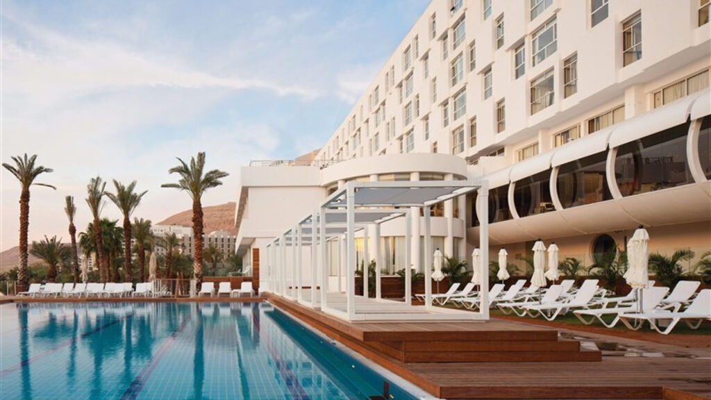 Isrotel Ganim Dead Sea