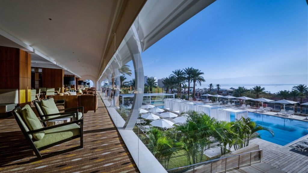 Isrotel Ganim Dead Sea