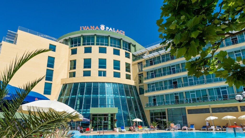 Ivana Palace