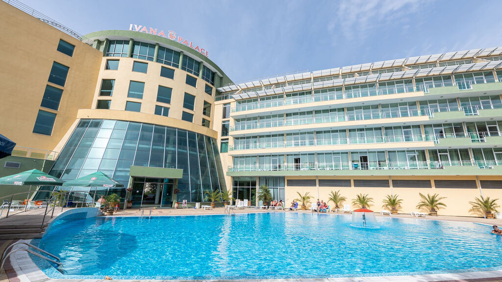 Ivana Palace
