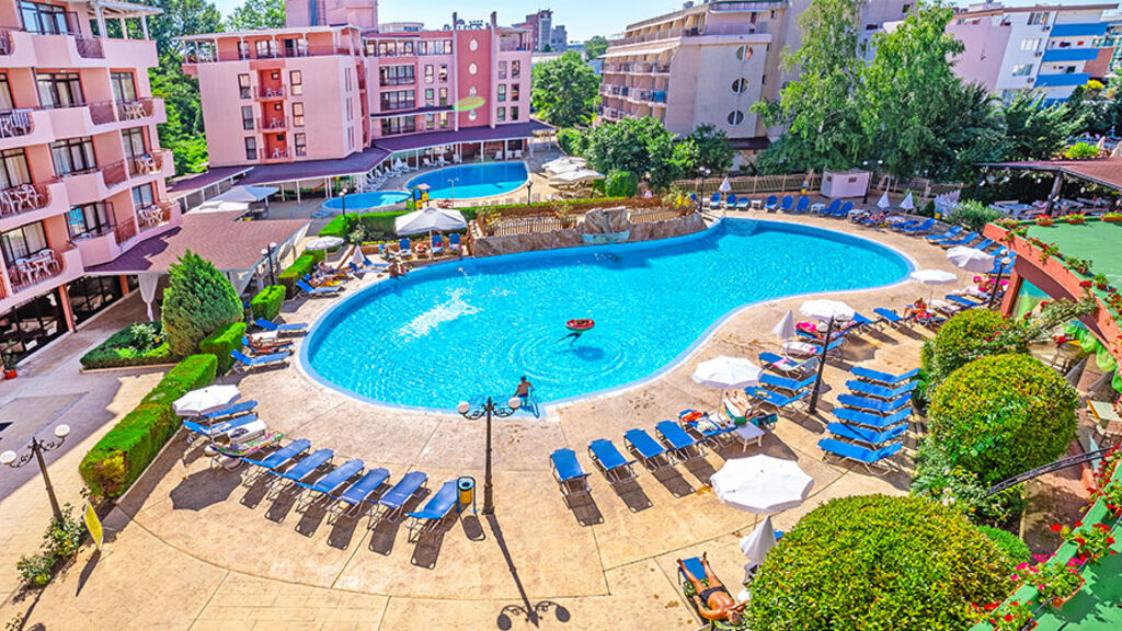 Izola Paradise