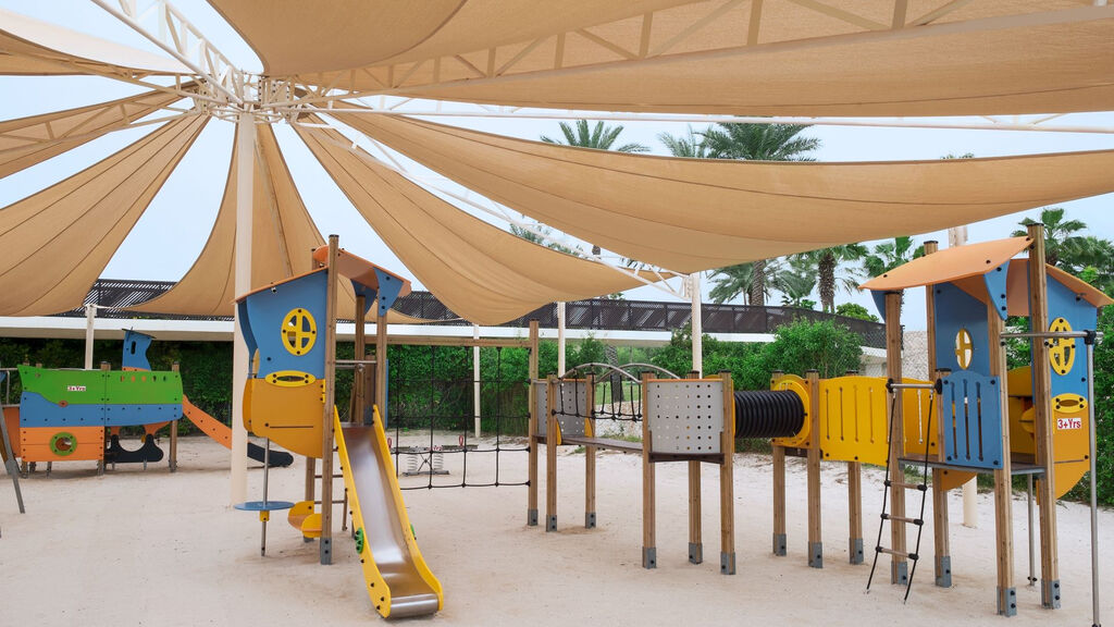 Ja Beach Hotel At Ja The Resort