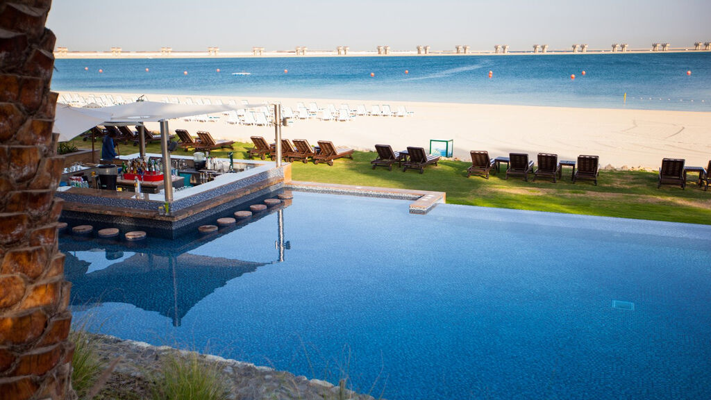 Ja Jebel Ali Beach