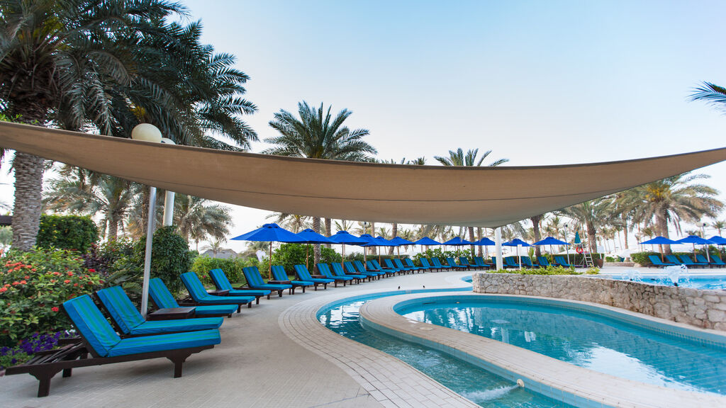 Ja Jebel Ali Beach