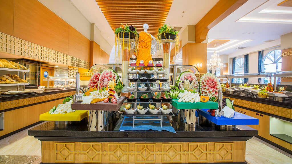 Jadore Deluxe Hotel & Spa