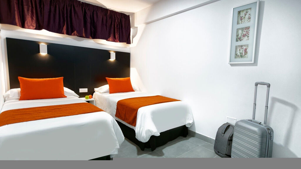 Jardin Del Atlantico