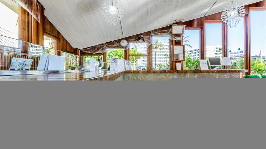 Jardin Del Atlantico