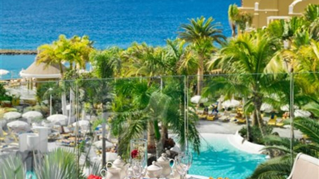 Jardines De Nivaria