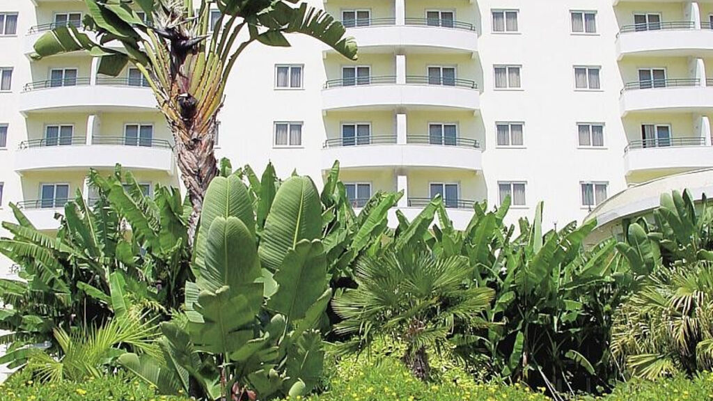 Jardins D' Ajuda