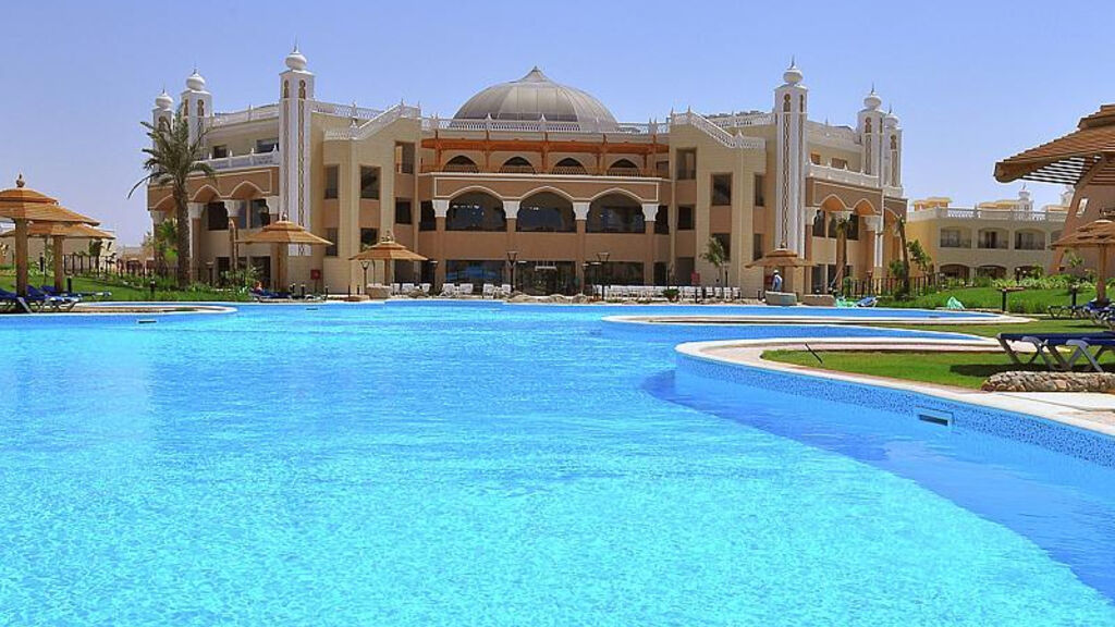 Jasmine Palace Resort
