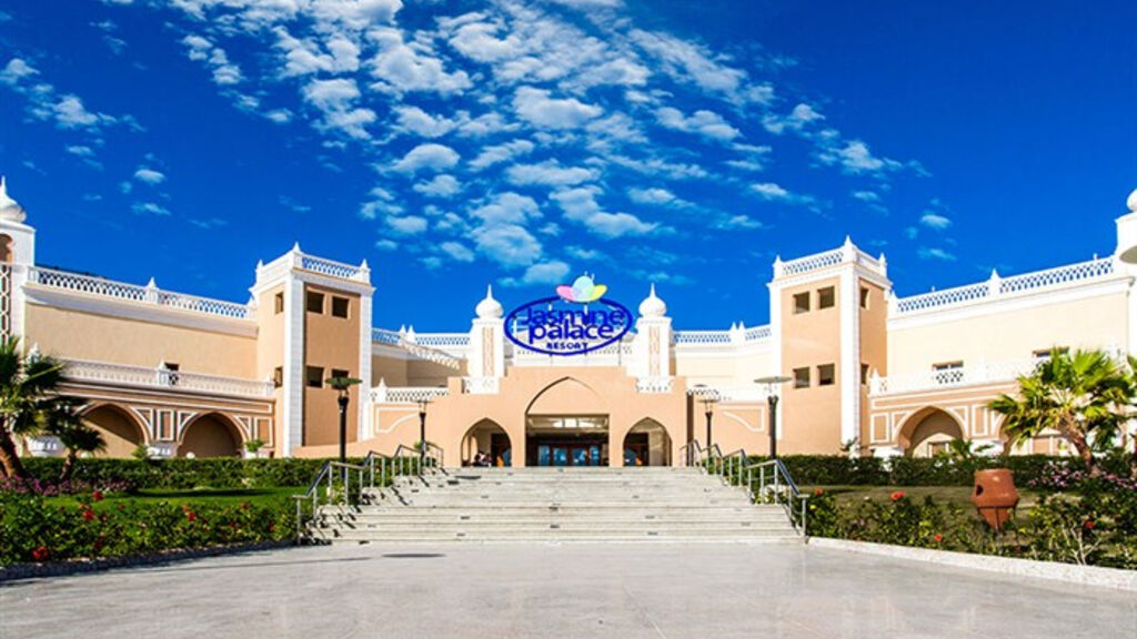 Jasmine Palace Resort & Spa