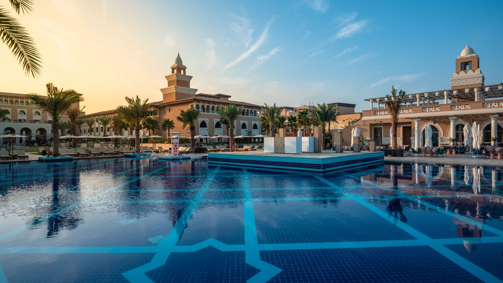 Jasmine Palace Resort