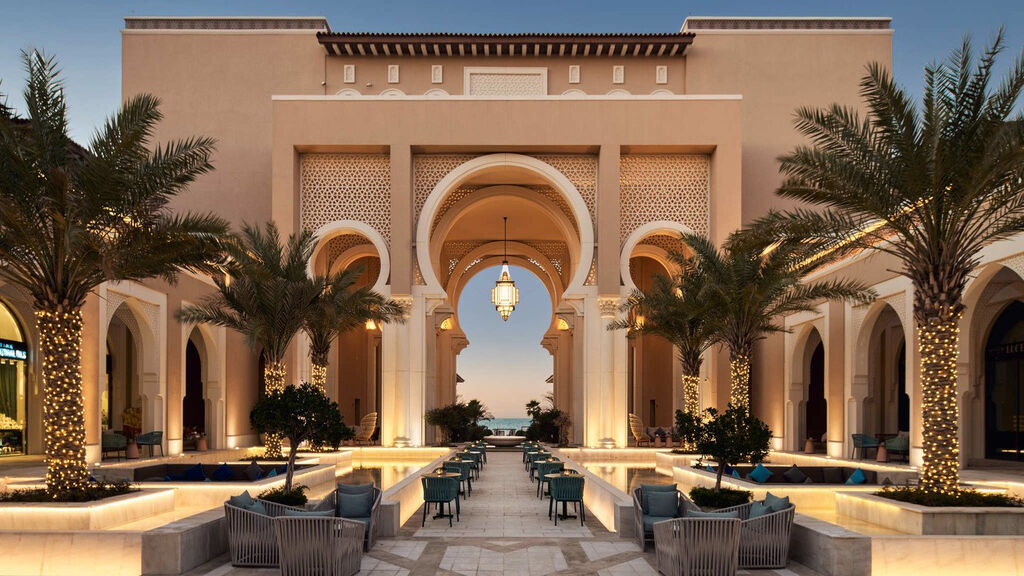 Jasmine Palace Resort
